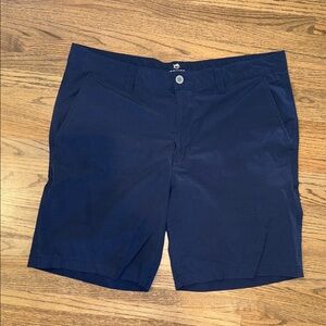 Southern Tide Men's Classic Navy Shorts, W38